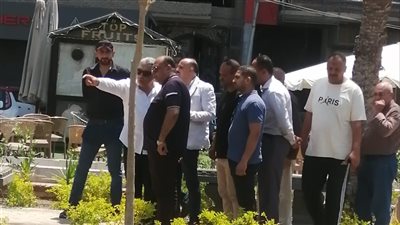 متنفس للمواطنين.. محافظ الدقهلية يتفقد حدائق حي شرق المنصورة 