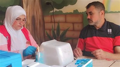 فرق المبادرات الصحية بدمياط تقدم 682 خدمة للمواطنين خلال أيام العيد