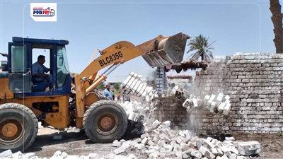انطلاق المرحلة الثانية من الموجة الـ29 بالمنيا بعد إزالة 2999 حالة تعد