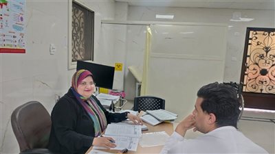 استمرار المرور المكثف على وحدات طب الأسرة بدمياط خلال أيام العيد