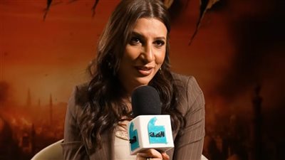 شيرين دياب: تحقيق التوازن بين الدراما والأكشن والرومانسية أصعب تحدي في أسد