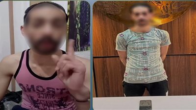 ضبط صانع محتوى بالشرقية لنشره مقاطع تتضمن ألفاظ خادشة للحياء