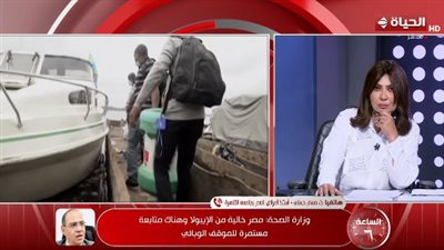 عميد قصر العيني: «إيبولا» لا ينتقل عبر الهواء.. والسيطرة عليه أسهل من كورونا