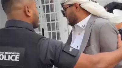 ارتدوا زي الشيعة.. شرطة بريطانيا تعتقل شباب يمنيين في مانشستر