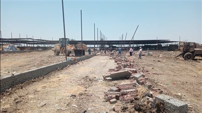محافظ الدقهلية يتابع أعمال إزالة التعديات ومخالفات البناء بمراكز ومدن المحافظة
