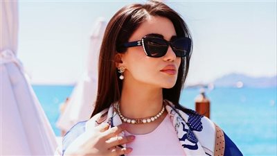  هدى الإتربي تتألق في فرنسا بإطلالة ساحرة.. والجمهور يحتفي برشاقتها وجمالها