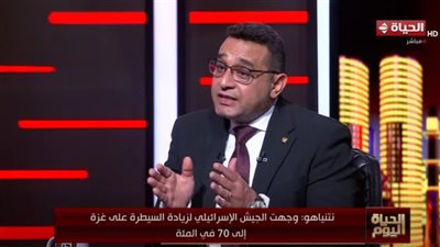 حاتم صابر: المفاوضات في غزة عادت لنقطة الصفر.. ونتنياهو يماطل هربا من السجن