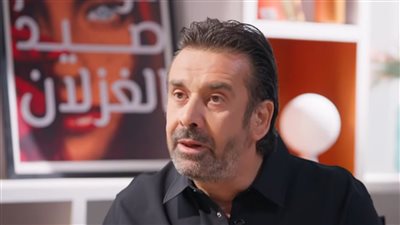 كريم عبد العزيز: الفيل الأزرق أجرأ قرار في مسيرتي.. وشخصية يحيى 