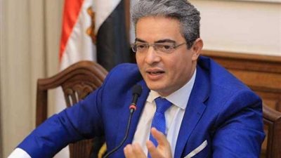 يساهمون في نشر المعرفة.. طارق سعده مهنئًا الإعلاميين في عيدهم الـ92 