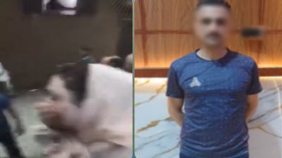 بسبب لهو الأطفال.. ضبط عامل بمخبز اعتدى على سيدة وابنتها في الزقازيق