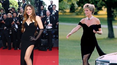 من الأميرة ديانا لـ شاكيرا.. تعرف على 