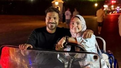 مصطفى أبو سريع يعلن عودته لزوجته بعد 5 أشهر من الانفصال