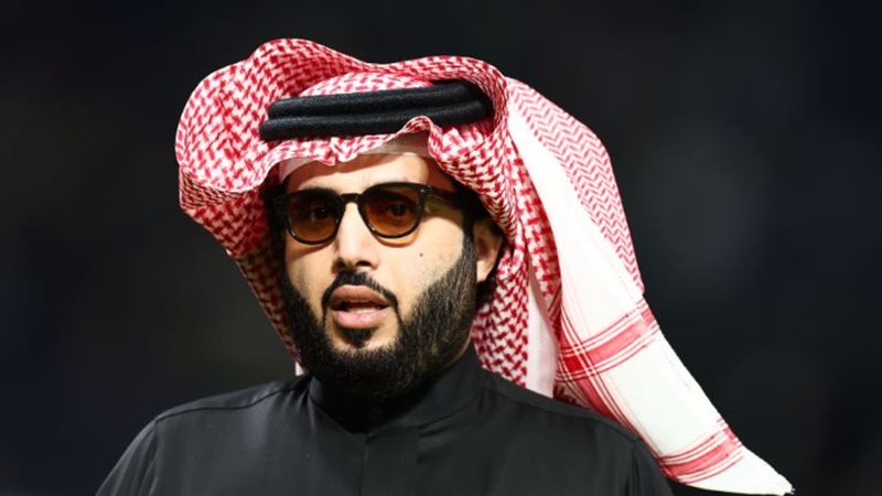 تركي آل الشيخ