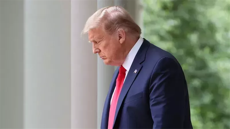 تفاصيل حالة ترامب