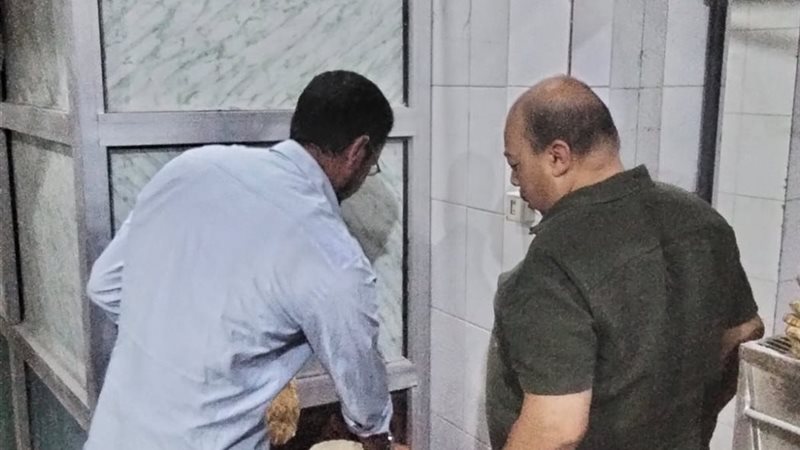 تحرير 145 مخالفة