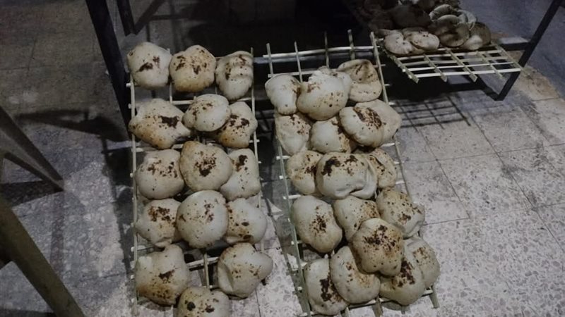 حملات على مخابز بنى