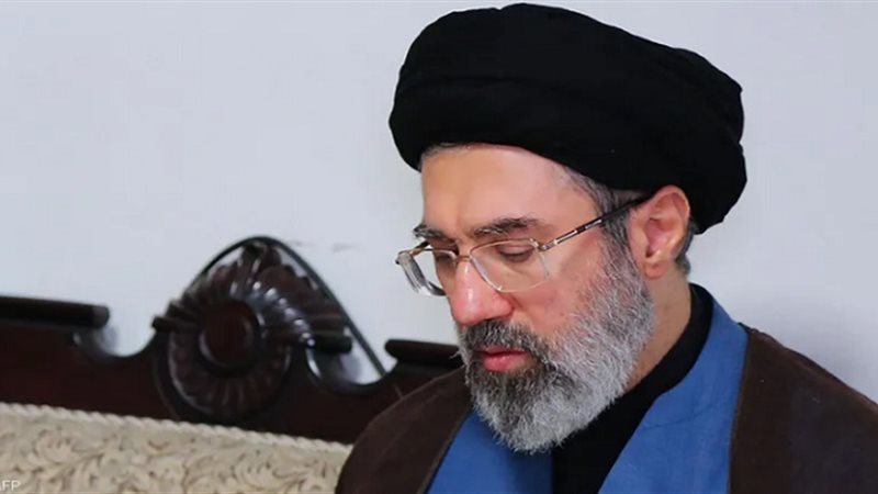 مجتبى خامنئي