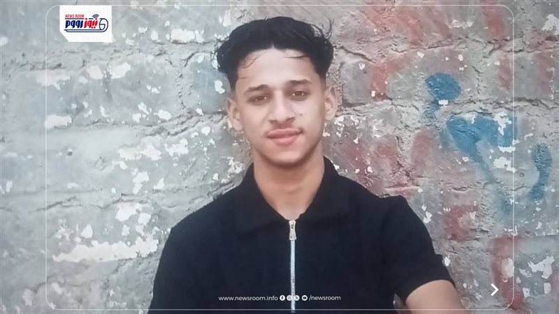 الشاب المتوفي 