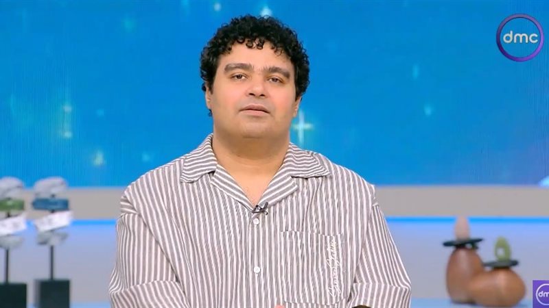  الفنان إسلام إبراهيم