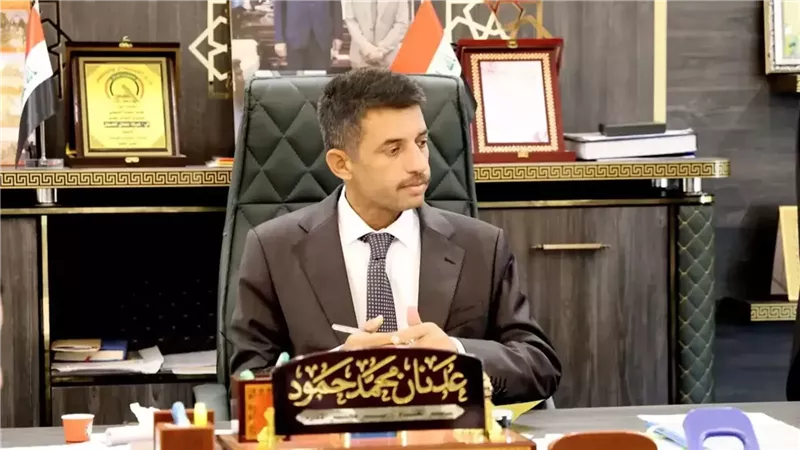 نائب وزير النفط العراقي
