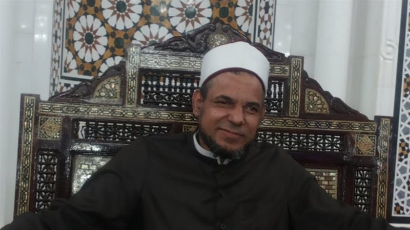الدكتور شعبان عطية