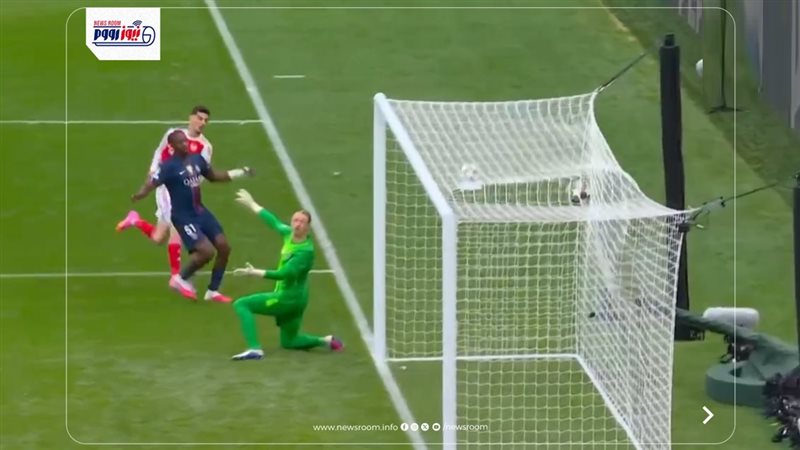 PSG vs Arsenal live