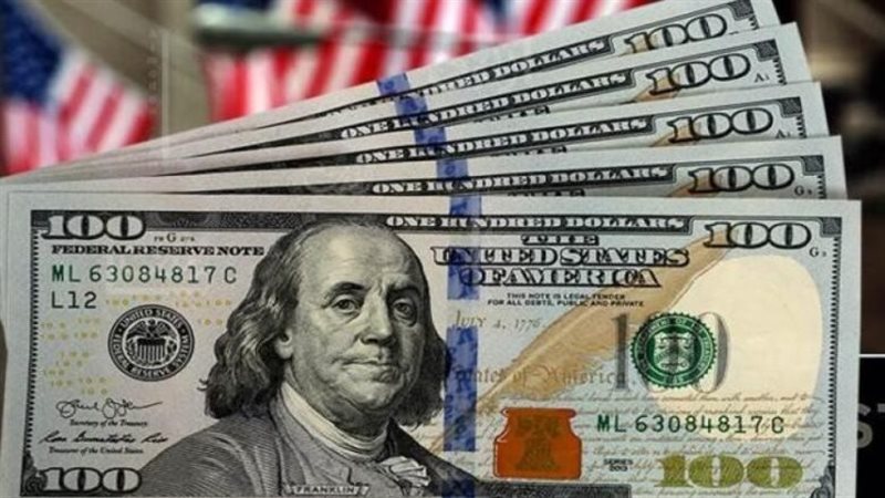 سعر الدولار