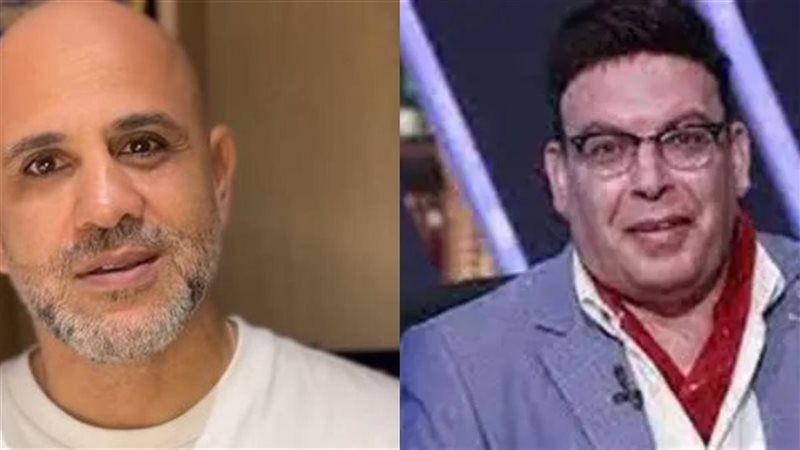 أحمد سماحي وعزيز