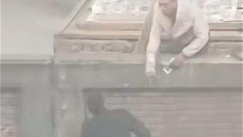 جانب من الواقعة 
