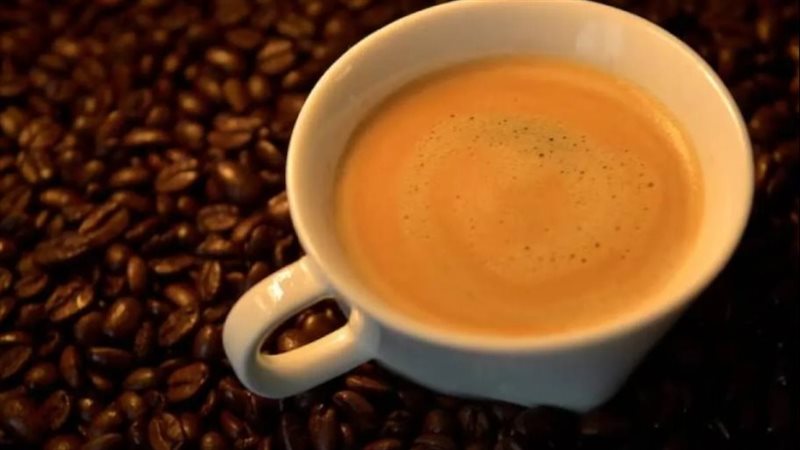 دراسة: شرب القهوة