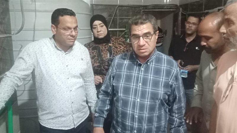 جانب من الحملة 
