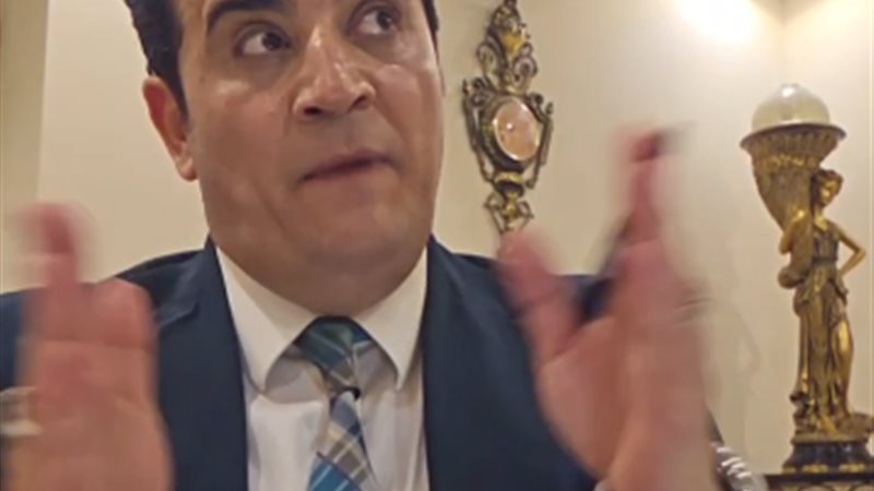 الإعلامي أحمد خليل