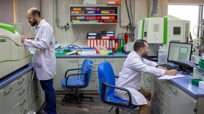 الزراعة: تحليل أكثر من 2500 عينة بمستندات المبيدات في العيد