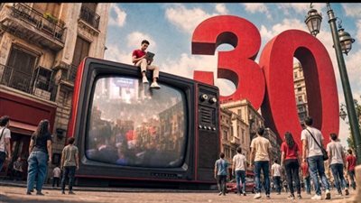 “سات-7” تحتفل بمرور 30 عامًا على انطلاقها بحفل كبير في الكاتدرائية المرقسية