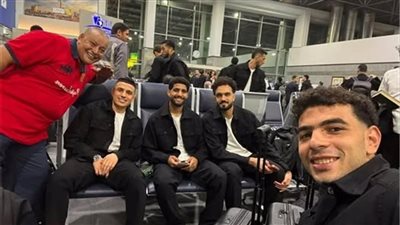 منتخب مصر يكشف سر تواجد ناصر البرنس في المطار مع بعثة الفراعنة | خاص