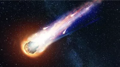 بقوة 300 طن من مادة TNT.. انفجار نيزك يهز سماء بوسطن الأمريكية