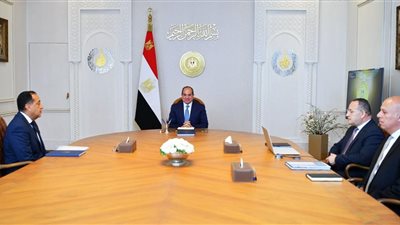 الرئيس السيسي يوجه بتعزيز الدور المحوري للجامعات لتلبية احتياجات سوق العمل