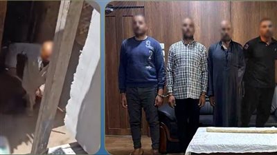 خلاف على شراء منزل.. تفاصيل ضبط 4 أشقاء متهمين  في مشاجرة بالبحيرة