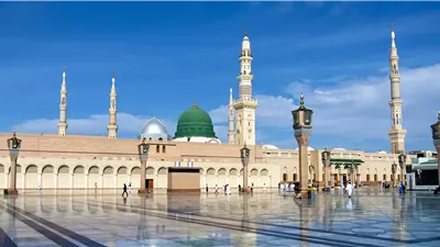 الأوقاف: المدينة المنورة حكاية شوقٍ متجدد إلى النبي ودروس خالدة في المحبة 