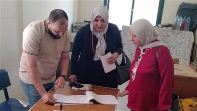 وكيل الطب الوقائي بدمياط تتفقد وحدات ومراكز فارسكور لمتابعة انتظام الخدمات