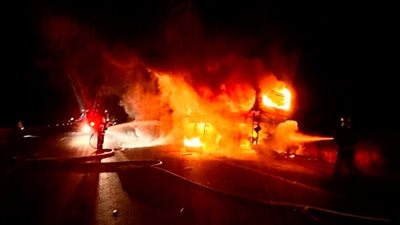 تركيا.. مصرع 7 وإصابة 30 في حادث حافلة مروع جنوب البلاد