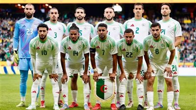 استبعاد بونجاح وبن ناصر.. القائمة النهائية للجزائر المشارك في كأس العالم 2026