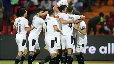 الأبيض للافتتاح.. الكشف عن أطقم منتخب مصر في دور المجموعات بكأس العالم