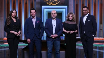 بحضور قامات الإعلام.. رامي رضوان يحتفل ببرنامجه الجديد