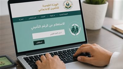 الرقم التأميني.. بوابة الخدمات التأمينية للمواطنين وطريقة الاستعلام عنه