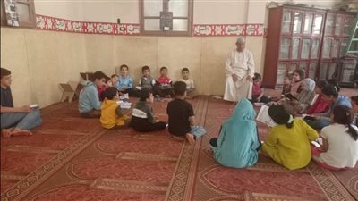 لبناء الوعي وترسيخ القيم.. نشاط متواصل بمكاتب تحفيظ القرآن الكريم بالمنوفية