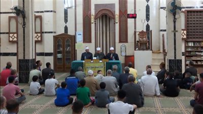 صلة الرحم ونبذ الخلافات الأسرية.. ندوة لأوقاف القليوبية