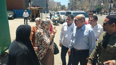 محافظ السويس يفاجئ المخابز والمطاعم ومحلات الحلويات والعصائر بحملة تفتيش موسعة