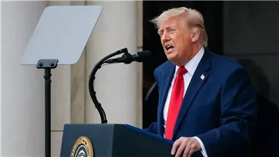 مصادر لـ CNN: ترامب يصر على بنود 