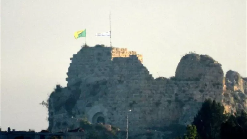 ماذا يحدث في لبنان